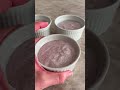 BLENDED CHIA PUDDING! High protein chia pudding (strawberry cheesecake)