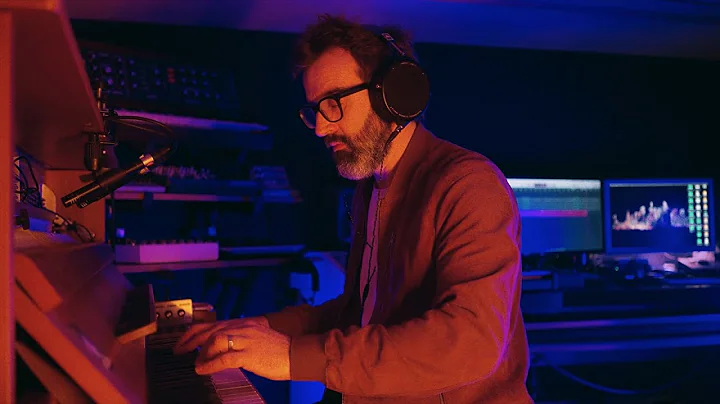 Neil Cowley - Sleeper (Piano Day 2021)
