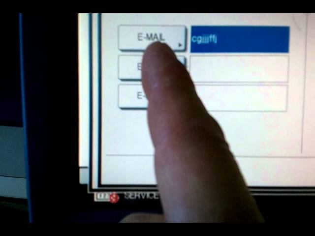 TOSHIBA METER READING SET UP. - YouTube