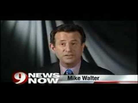 Pentagon 9/11 Eyewitness Mike Walter Exposed