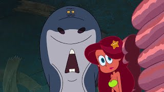  Zig  Sharko  A Strange Place  Hindi Cartoons For Kids
