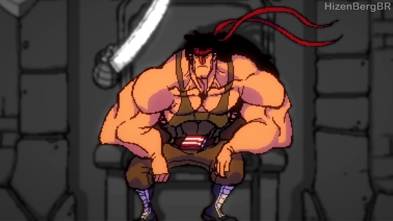 Broforce #17 - Final Bom