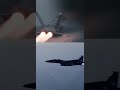 F/A-18 Super Hornet vs J-15 — carrier battle in the Pacific #Shorts