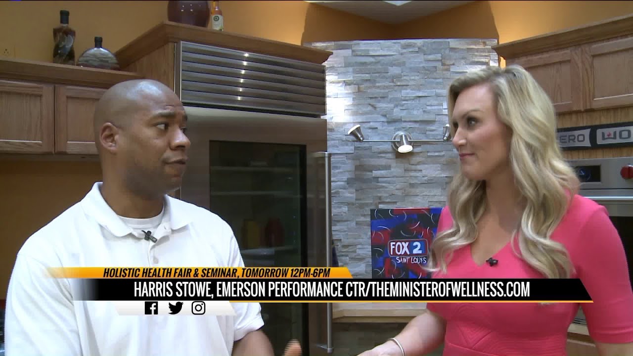 `The Minister of Wellness` explains how to lose weight and keep it off