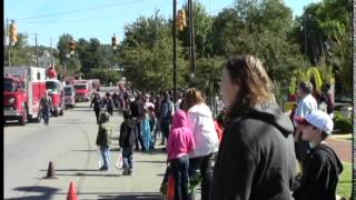 Montevallo Fire Prevention Parade Package