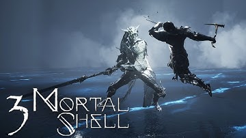 Mortal Shell - FULL Gameplay Walkthrough ITA - Parte 3 + FINALE