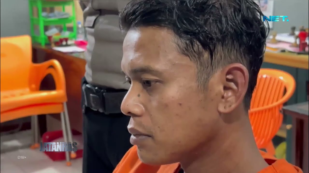 Polisi Ungkap Kasus Penjamretan Yang Marak Terjadi Di Kutai Barat, Kalimantan Timur - JATANRAS