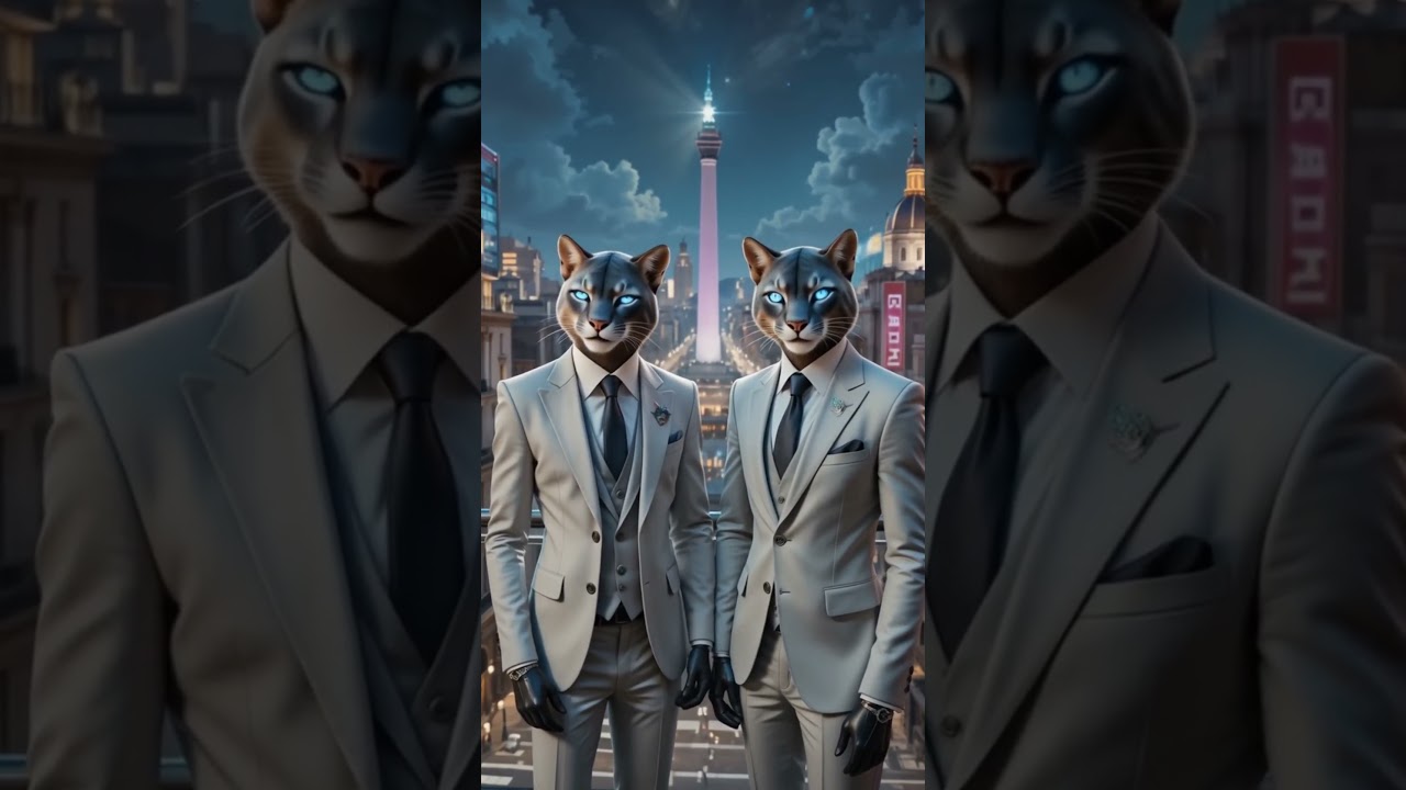 Human Meets Untamed: The Reveal - 