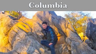 The History of Columbia State Historic Park