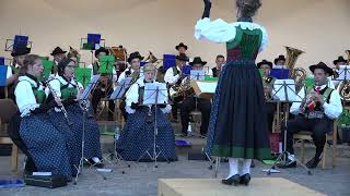 Prismatic Light - Musikkapelle Barbian 2022