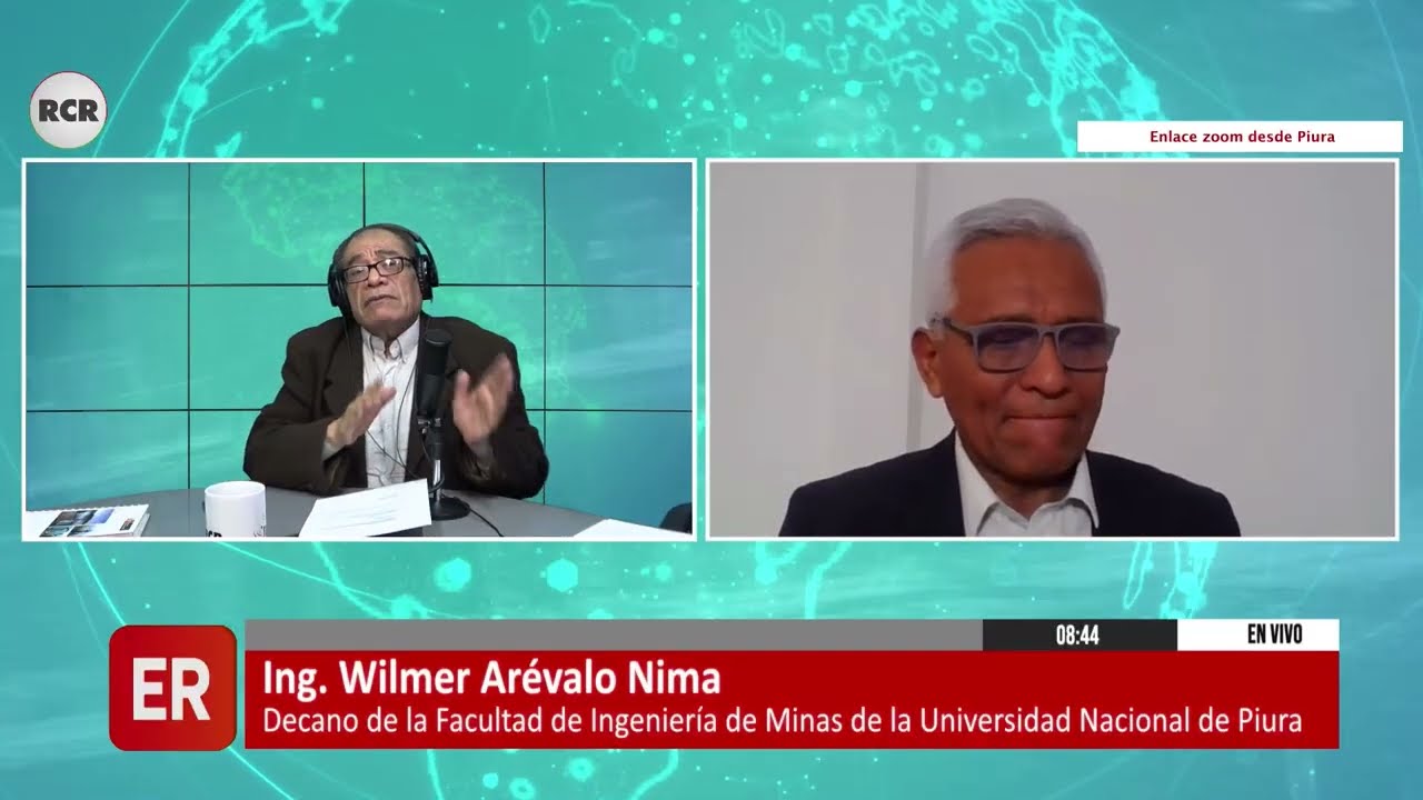 SE REALIZÓ EN LAS INSTALACIONES DE LA UNP EL FORO REGIONAL "FORMALIZACIÓN MINERA"