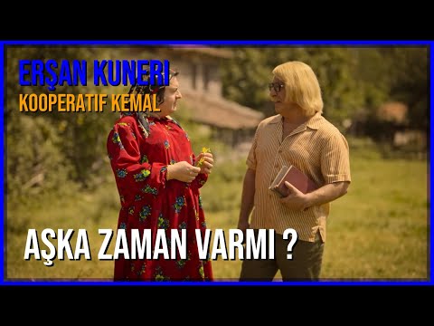 Erşan Kuneri - Kooperatif Kemal | Aşka Zaman Var mı? | 1080p (HD) +18