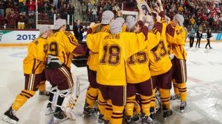 Highlights: Gopher Women's Hockey Wins Back-to-Back National Titles! Wealth