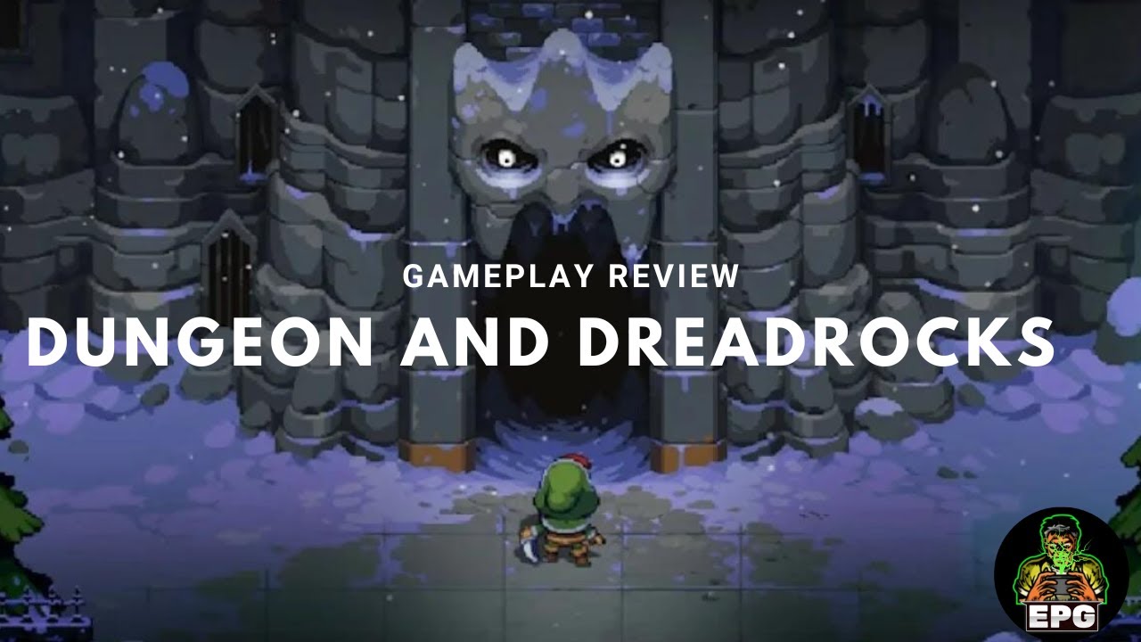 Railings University x Dungeons and Dreadrock - Gameplay Review Video ...