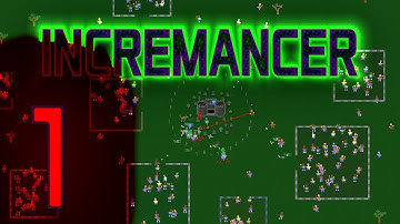 Free Zombie Horde Summoner Game Incremancer Lets Play Ep 1 - Web Browser Indie Idle Necro Vampire