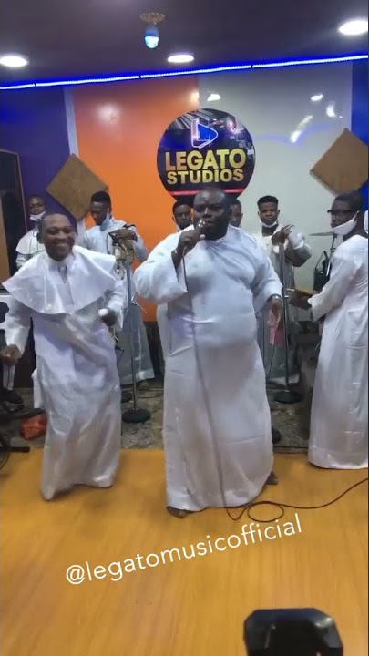 Most Trending Funny Yoruba Praise Video - Special Dance to God