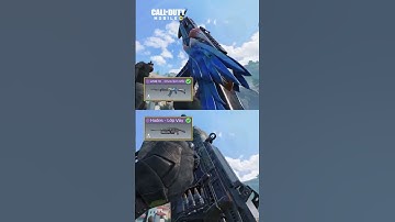 LW3-Tundra vs Koshka - Which BATTLE PASS is the best? 😎 #shorts #codm #codmobile