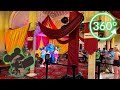 360º View - Annual Passholder Lounge at EPCOT Inside The Now Defunct Restaurant Marrakesh.