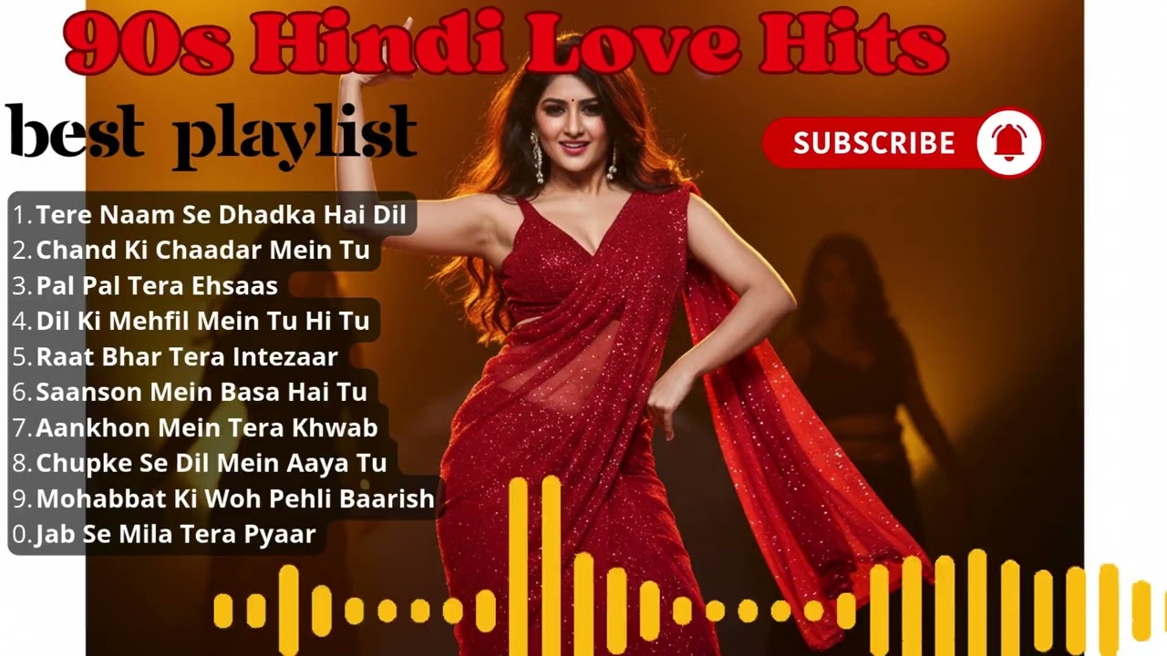 Desi Memories in the USA: Classic 90s Bollywood Love Vibes