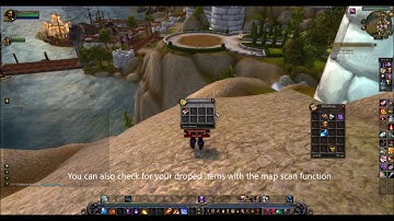 [EN] TRP3: Extended - Inventory basics