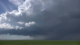 2022-06-09, North Rapid City, SD Thunderstorm