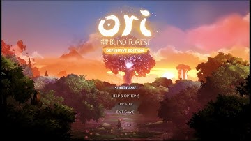 Ori and the Blind Forest - Moon Grotto (Part 2)