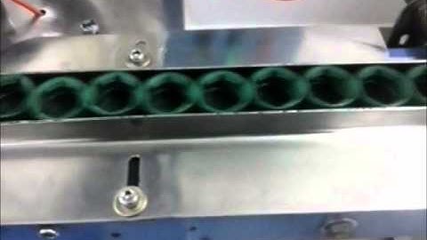 Fully Automatic Folding With Wadding Machine