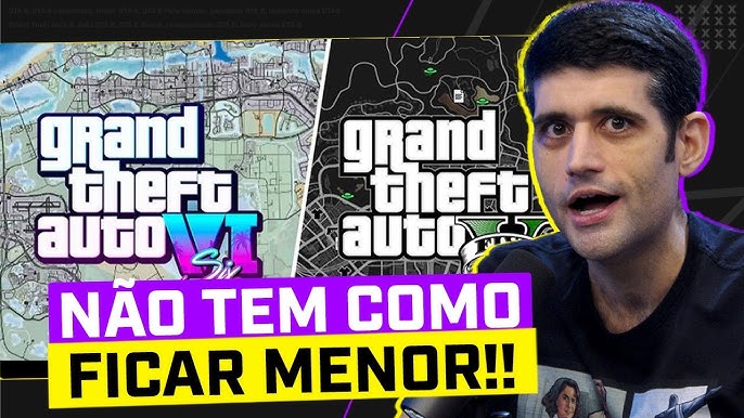 Trailer de GTA 6 confirma data de lançamento de 2025 - TechWar.gr