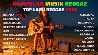 KUMPULAN LAGU RHOMA IRAMA 2026 | FULL ALBUM MUSIK REGGAE 🎧🔥 COCOK BUAT SANTAI