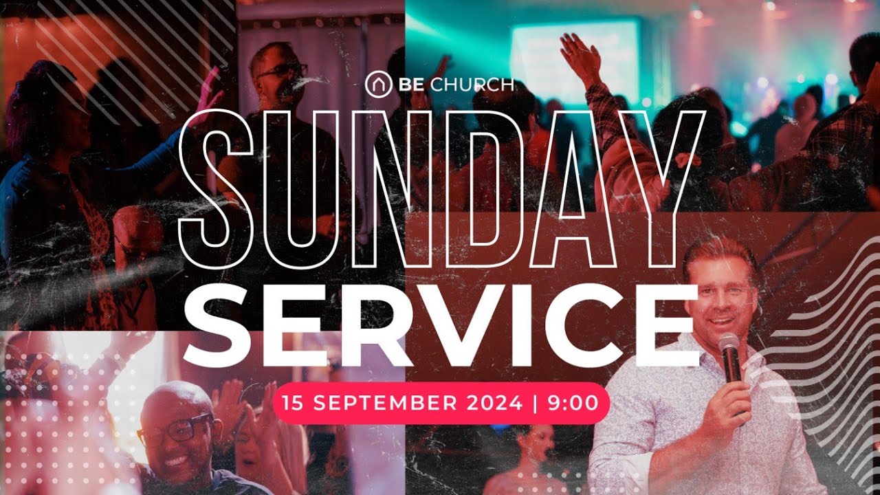 15 September 2024 - Morning service