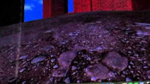 Overgrowth controls and arena