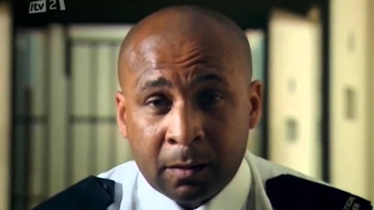 Ian John-Lewis - I Am The Referee Promo