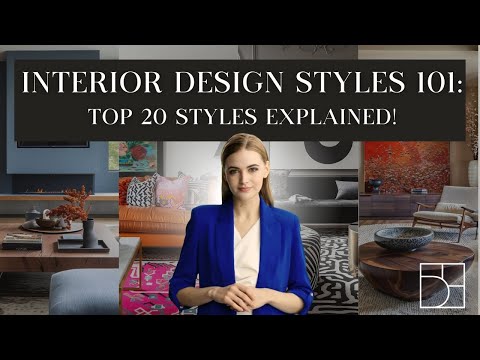 Interior Design Styles