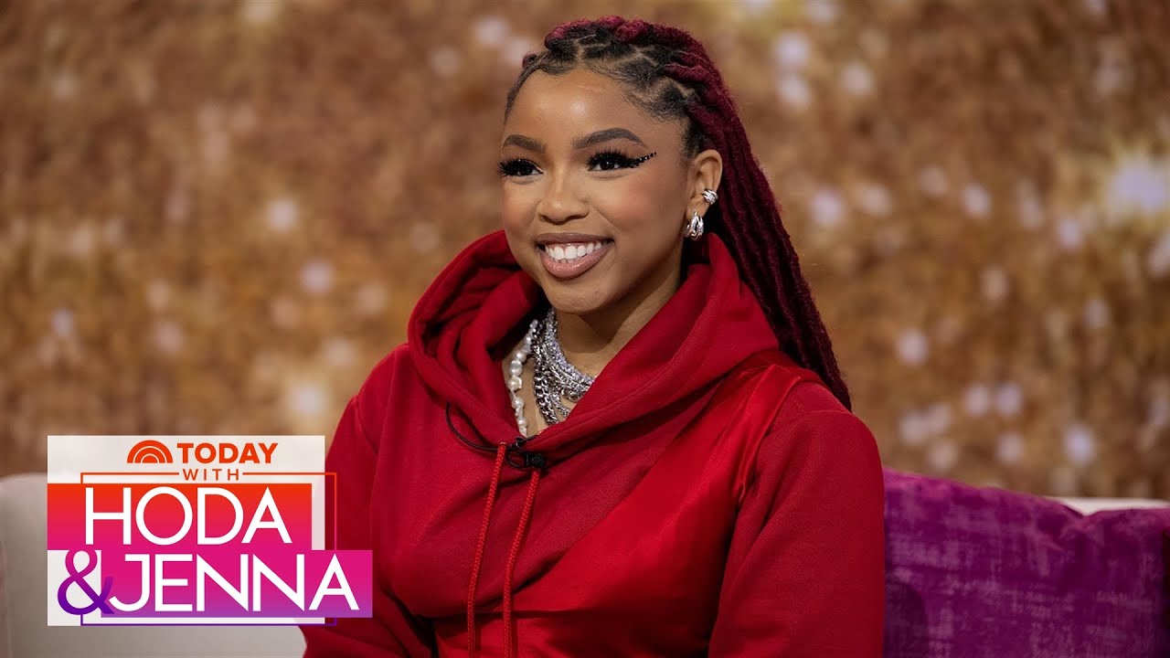 Chlöe Bailey on bond with sister Halle, gospel music, Beyoncé