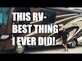 Widower's new life: Why I picked THIS RV and what YOU should know