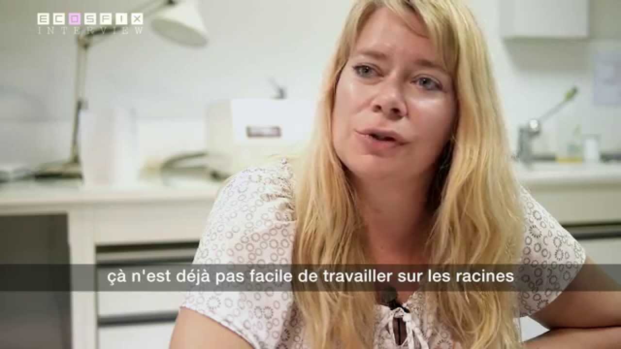 ECOSFIX - ITW ALEXIA STOKES - 2015 - le projet