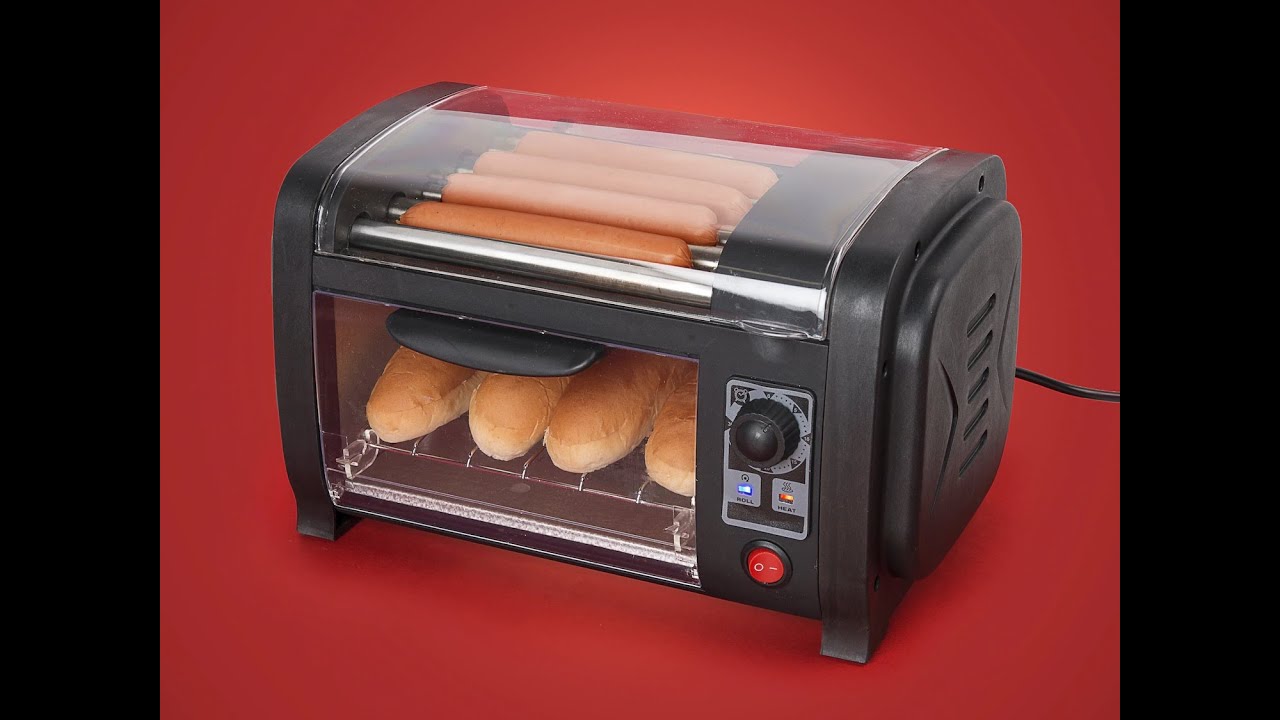 Unboxing Korvgrillningsmaskin (Hot dog Maker) från Coolstuff.se