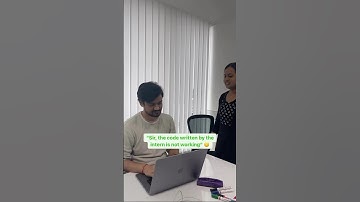 No interns were harmed in the making of this video 🫡#hackerrank #developer #programmingmemes