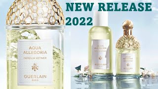 NEW NEROLIA VETIVER AQUA ALLEGORIA GUERLAIN🍊🌸FRESH CITRUS SUMMER FRAGRANCE l PERFUME COLLECTION 2022