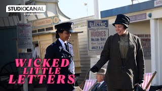 WICKED LITTLE LETTERS | Reviews | STUDIOCANAL