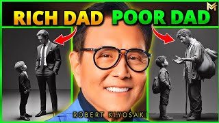 RICH DAD POOR DAD (Summary) || Robert Kiyosaki