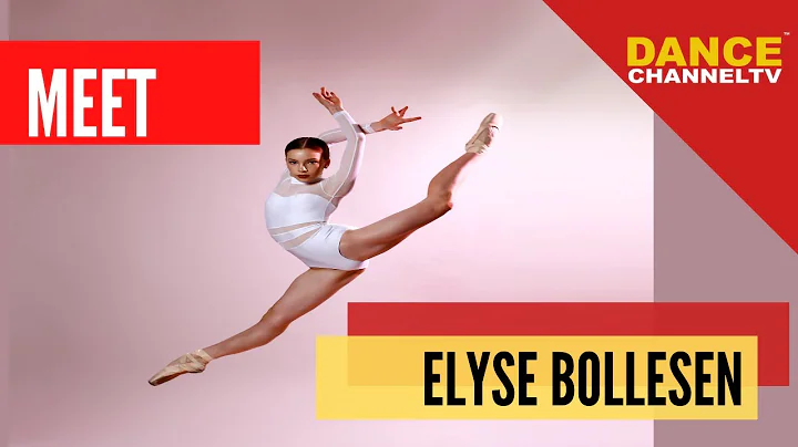 Dance Channel TV grant Elyse Bollesen most photoge...