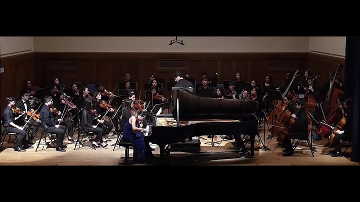 Beethoven Piano Concerto No. 3 in C minor, Op. 37