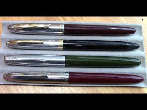 Wing Sung 233 Fountain Pen Review