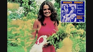 Eva Máziková - Zvoň, zvoň /Czechoslovakia version of ABBA - Ring, Ring/ (1974)