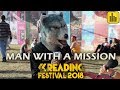 Capture de la vidéo Man With A Mission Share The Story Of Their Creation.