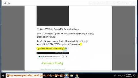 Set up Windscribe VPN on Android