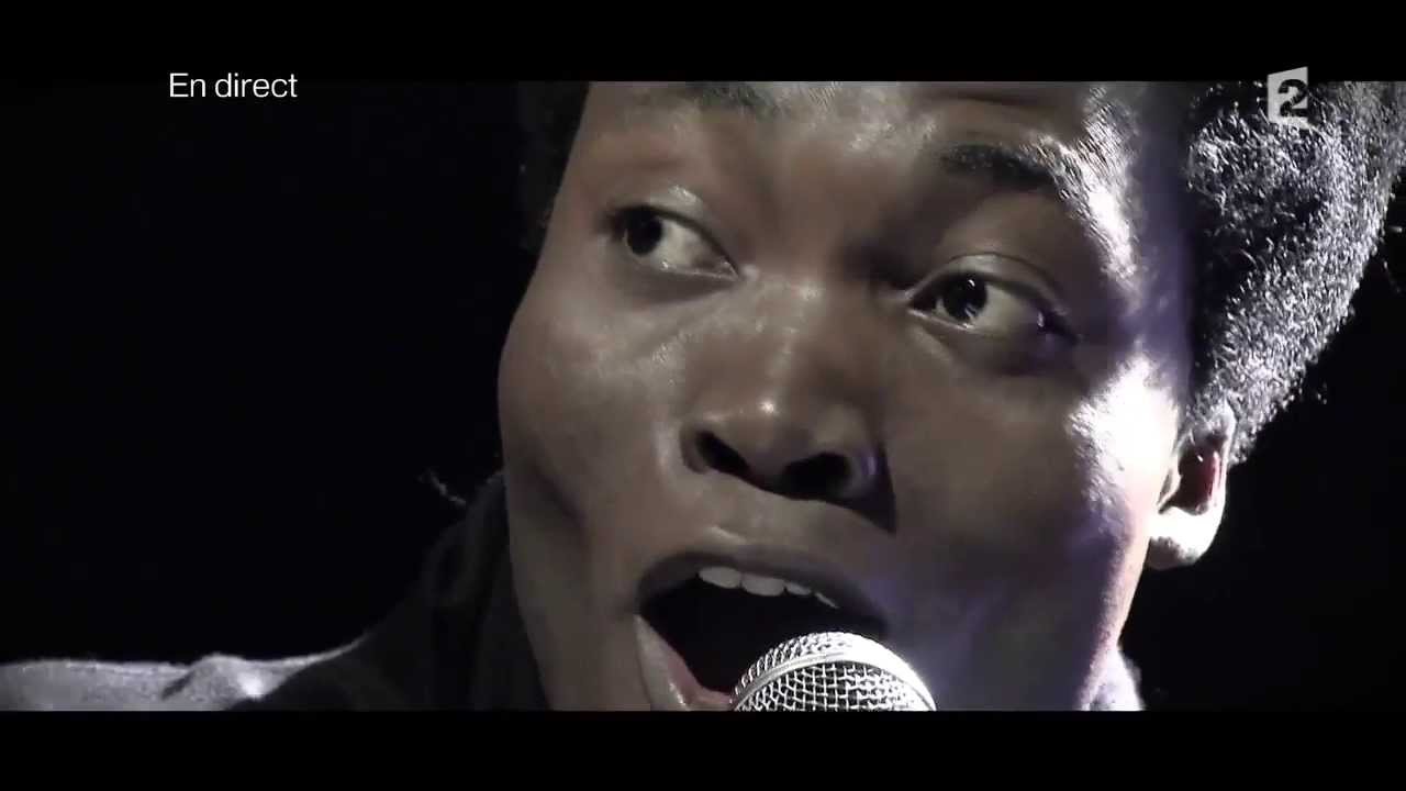 BENJAMIN CLEMENTINE - "I won't complain" - Live Ce soir (ou jamais!)