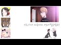 카구야님은고백받고싶어라디오 팬메일받고 흥분한 치카짱