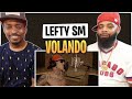 TRE-TV REACTS TO - Lefty SM - Volando